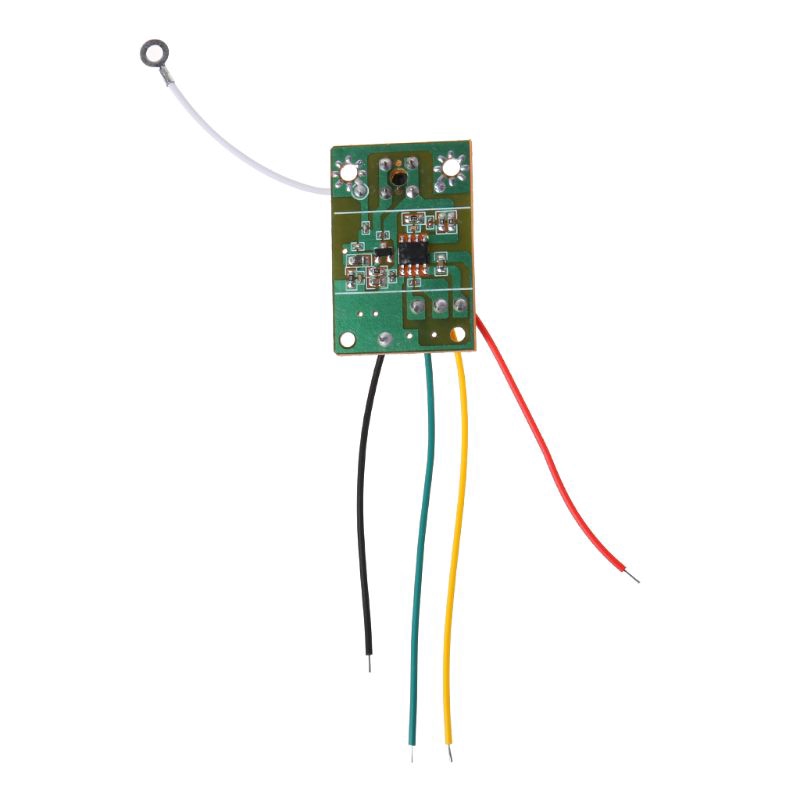 27mhz rc receiver