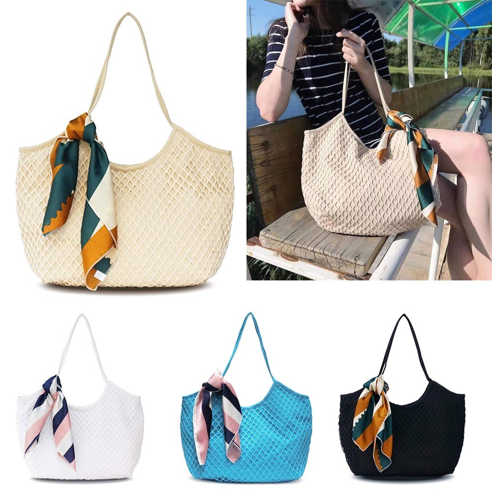 summer beach tote bags