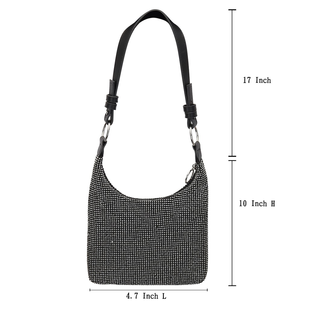 trendy hobo bags