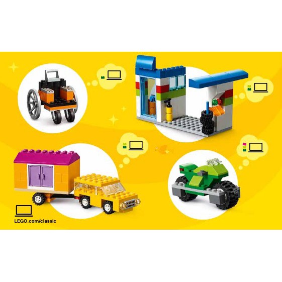 10715 lego