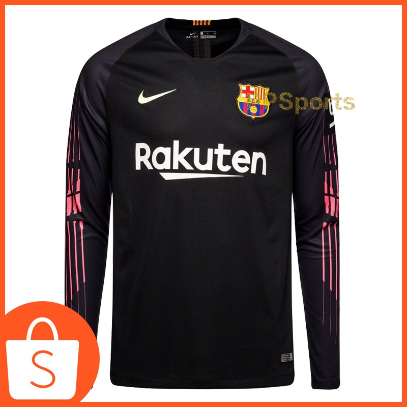 barcelona jersey goalkeeper