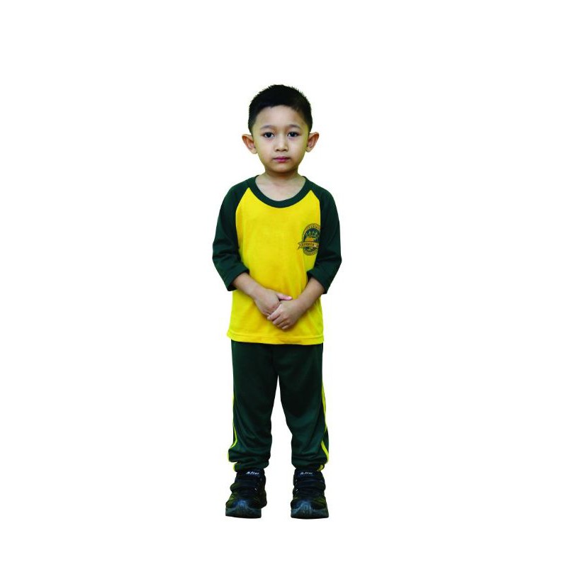 Pre Loved Brainy Bunch Uniform Free Postage Shopee Malaysia