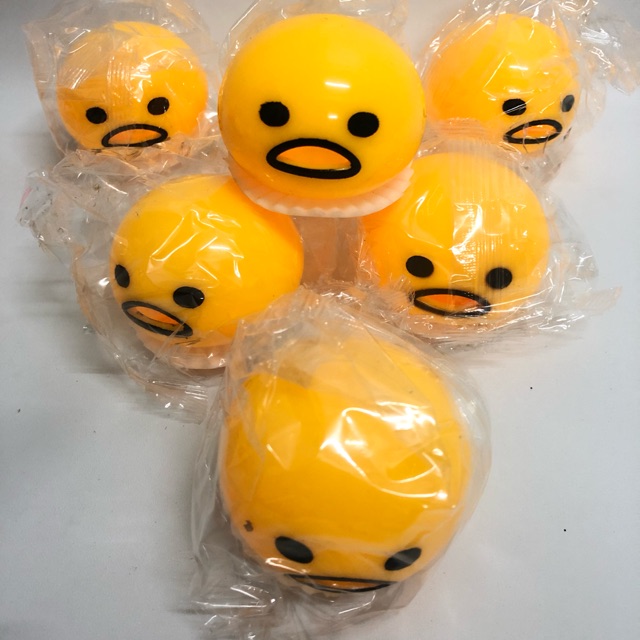 gudetama doll