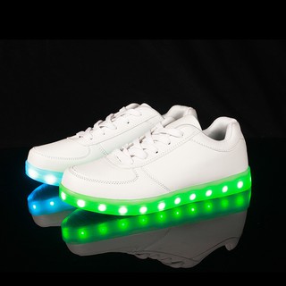 shuffle shoes with lights