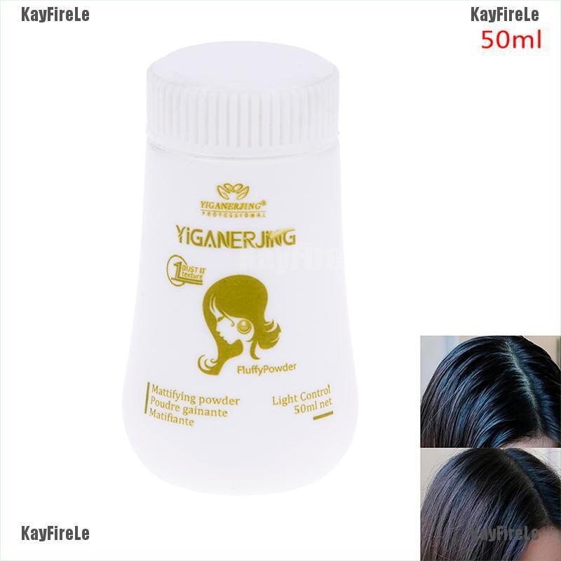 Kayfirele 50ml Fluffy Thin Hair Dust Hairspray Increases Hair