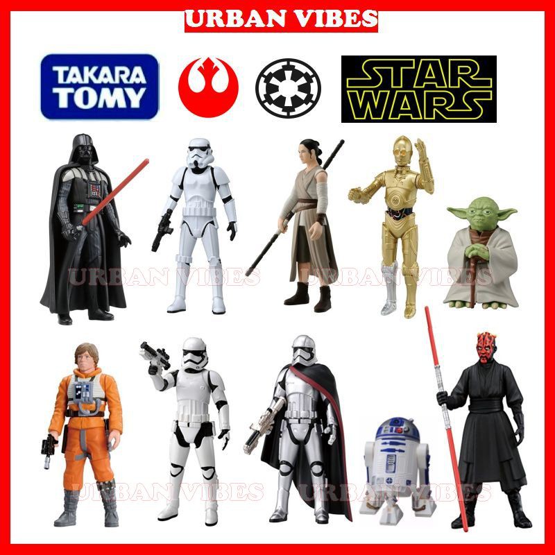 die cast star wars figures