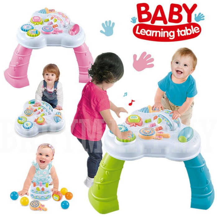 baby learning table