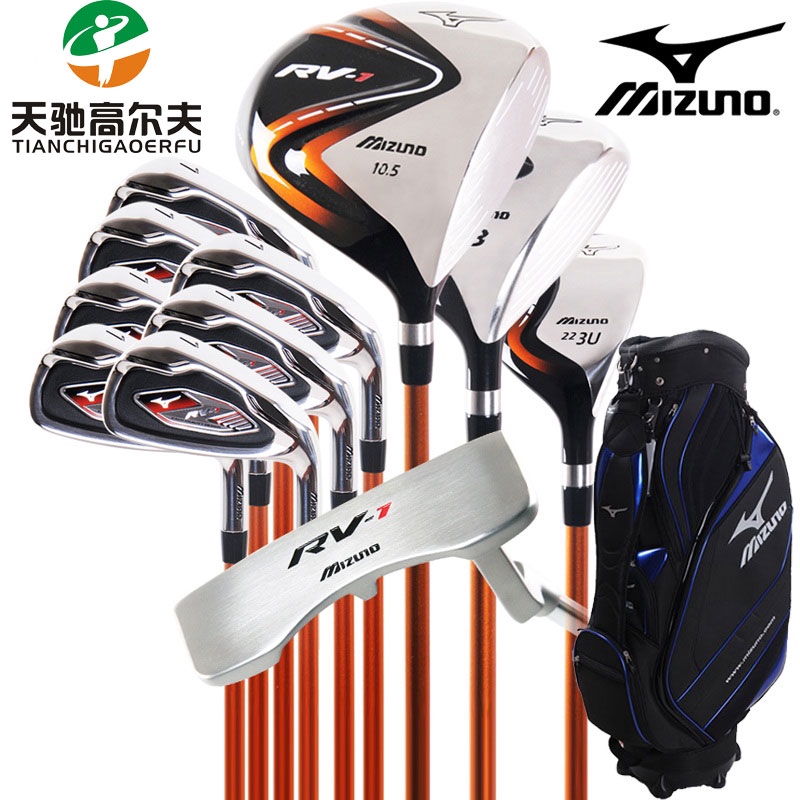 set golf mizuno