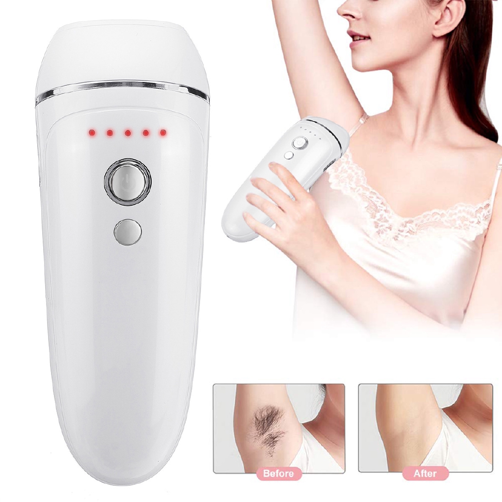 Allinone 200w Laser Ipl Permanent Hair Removal Machine Body Skin