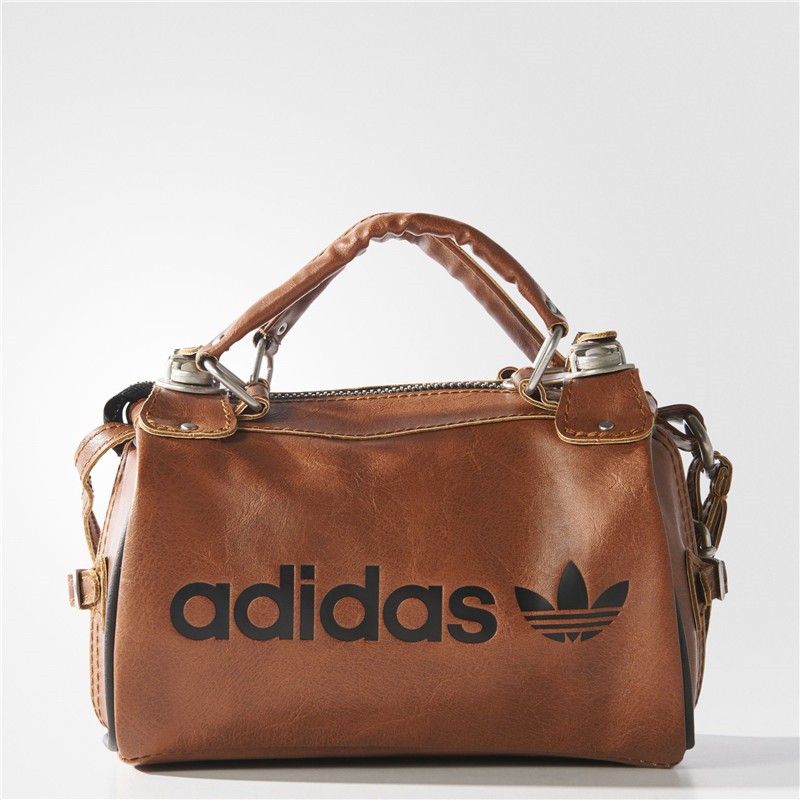 ADIDAS SHOULDER LEATHER BAG Shopee Malaysia