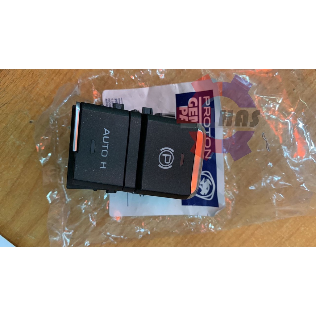 PROTON X70 EPS ELECTRONIC PARKING SWITCH BRAKE AUTO HOLD BUTTON Shopee Malaysia