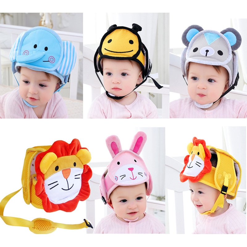 baby safety helmets