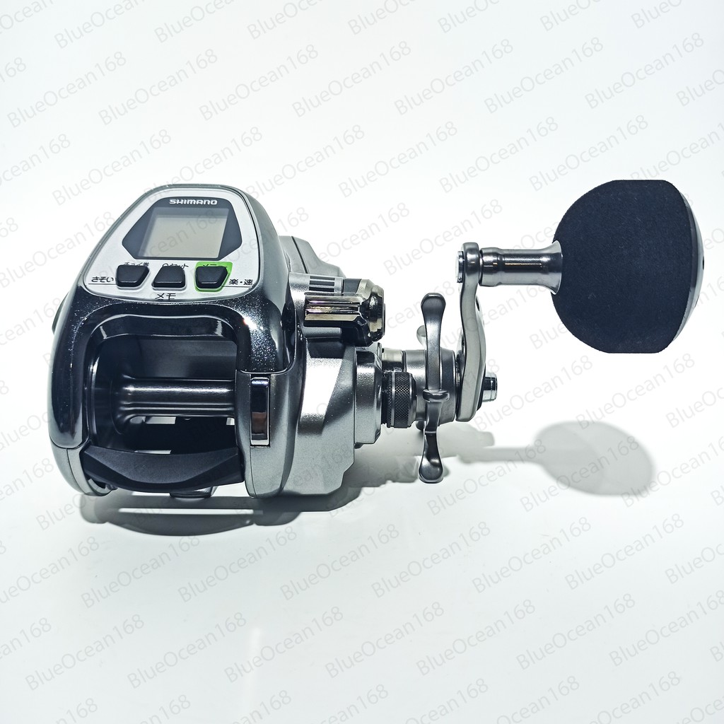 SHIMANO ForceMaster 2000MK Electric Fishing Reel | Shopee Malaysia