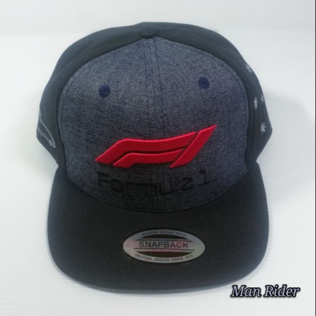 f1 snapback