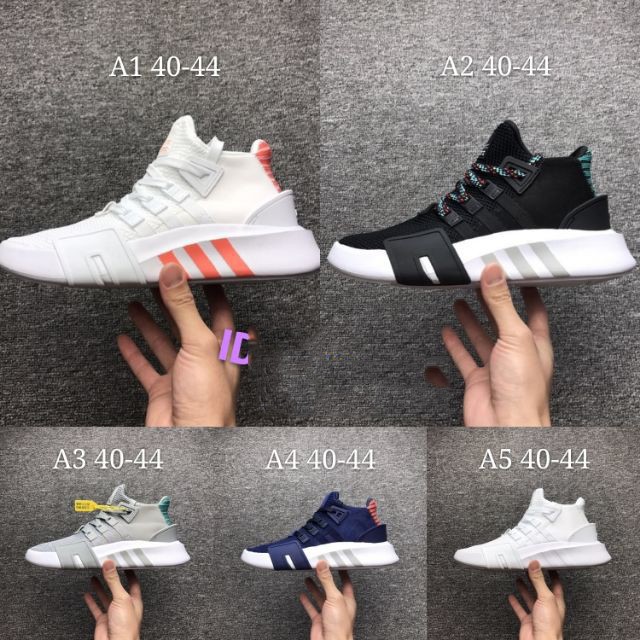 adidas mid cut shoes