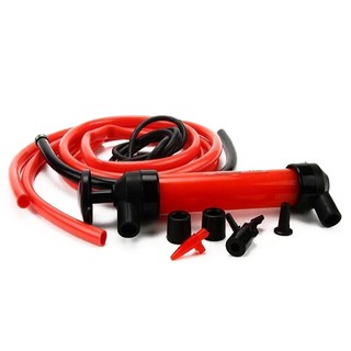 12V 60W Oil Diesel Extractor Suction Pump Transfer Fluid 