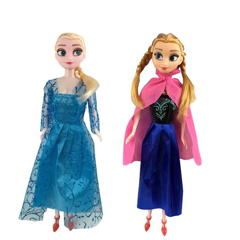 disney frozen barbie dolls