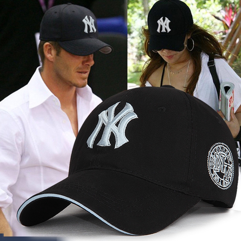 men's fashion baseball caps