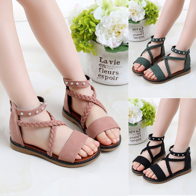 girl sandal new fashion