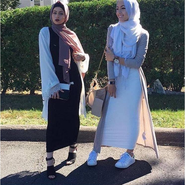 muslim style clothing