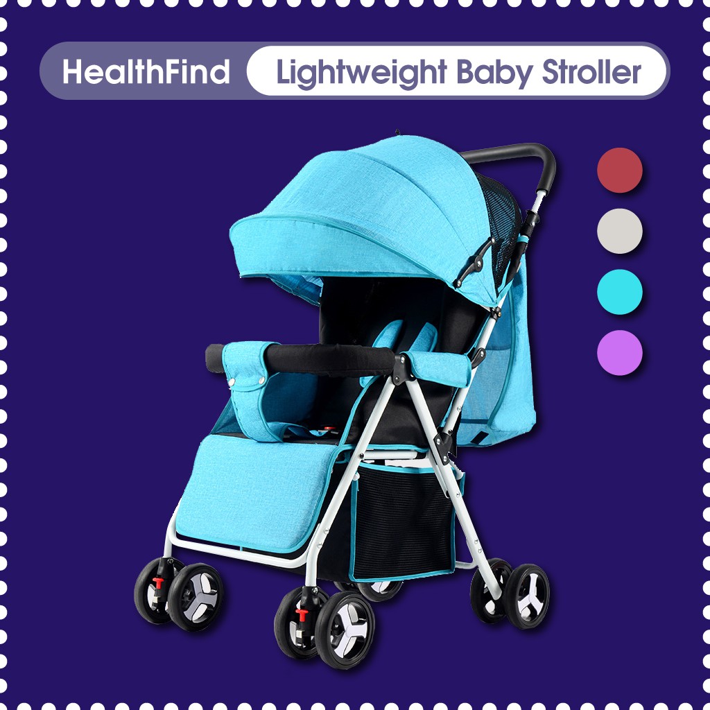 shopee stroller bayi