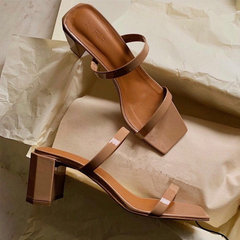 simple heels