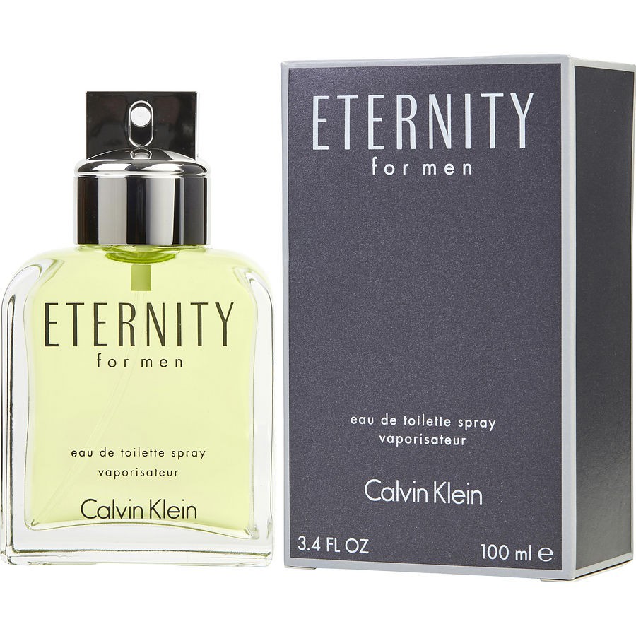 eternity parfum man