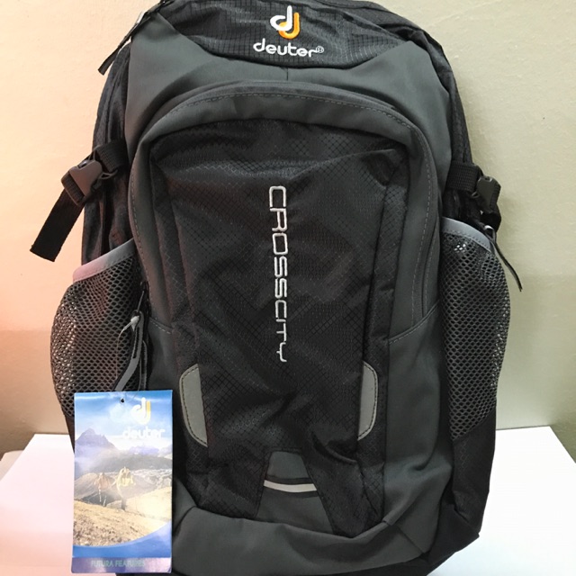 deuter cross city backpack