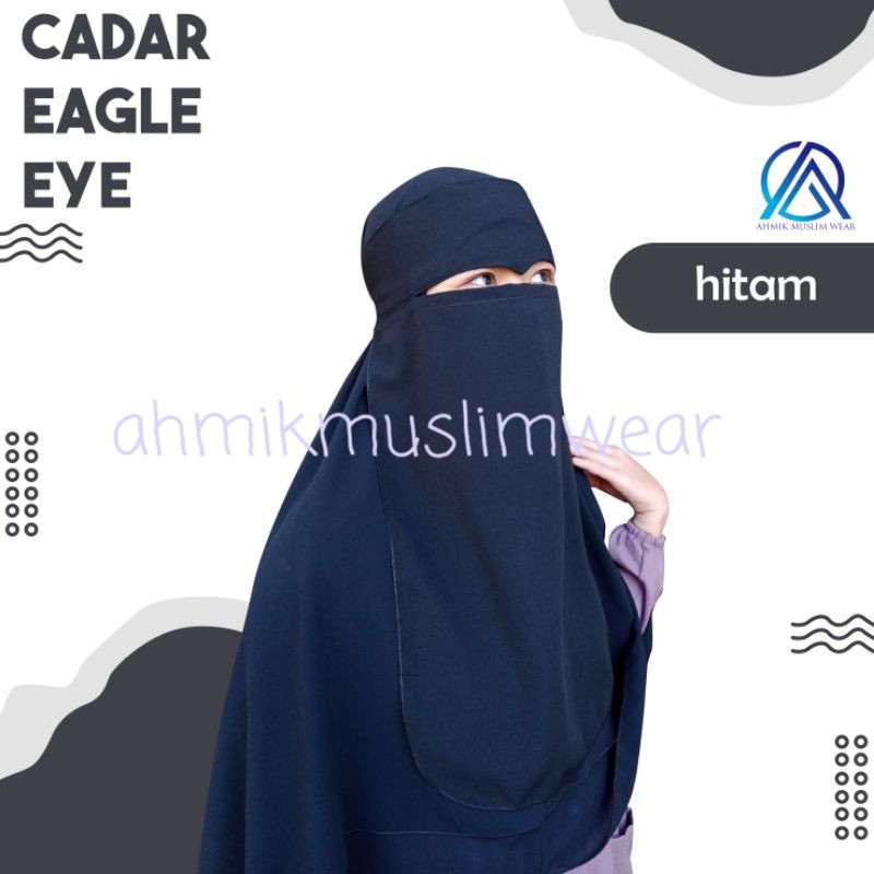 Buy Eagle Eye Veil Niqab Eagle Eye Seetracker Malaysia
