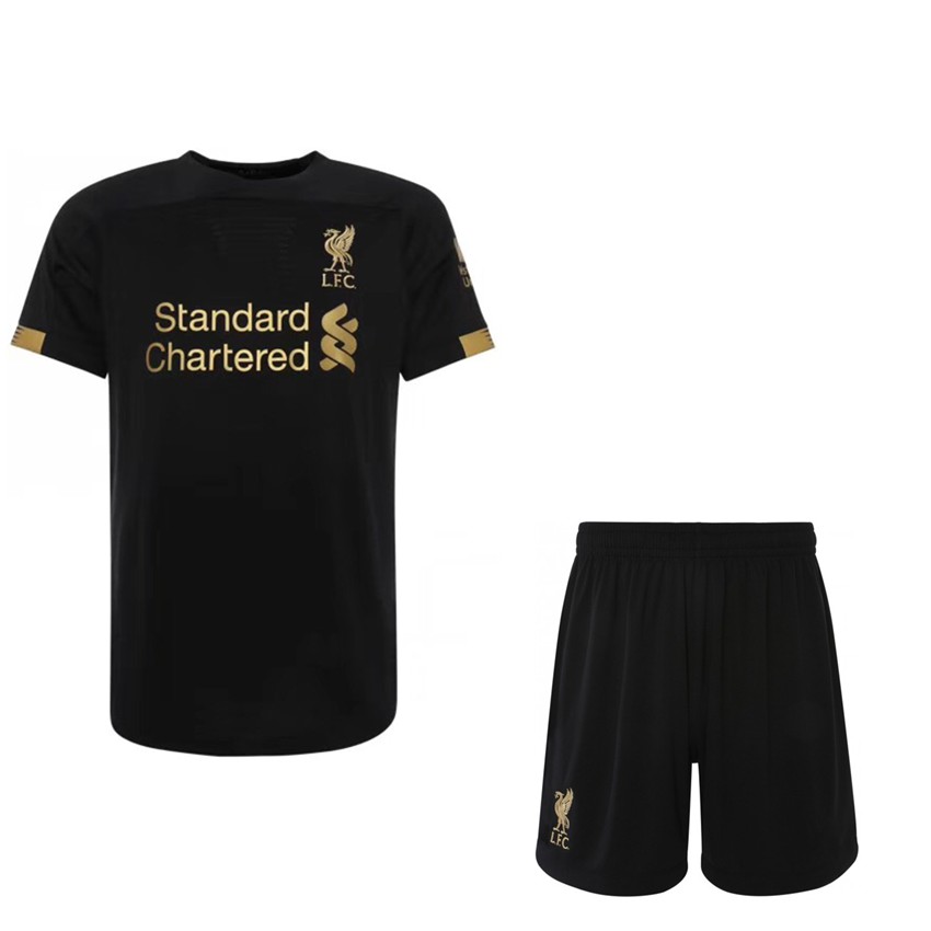 liverpool home goalkeeper kit