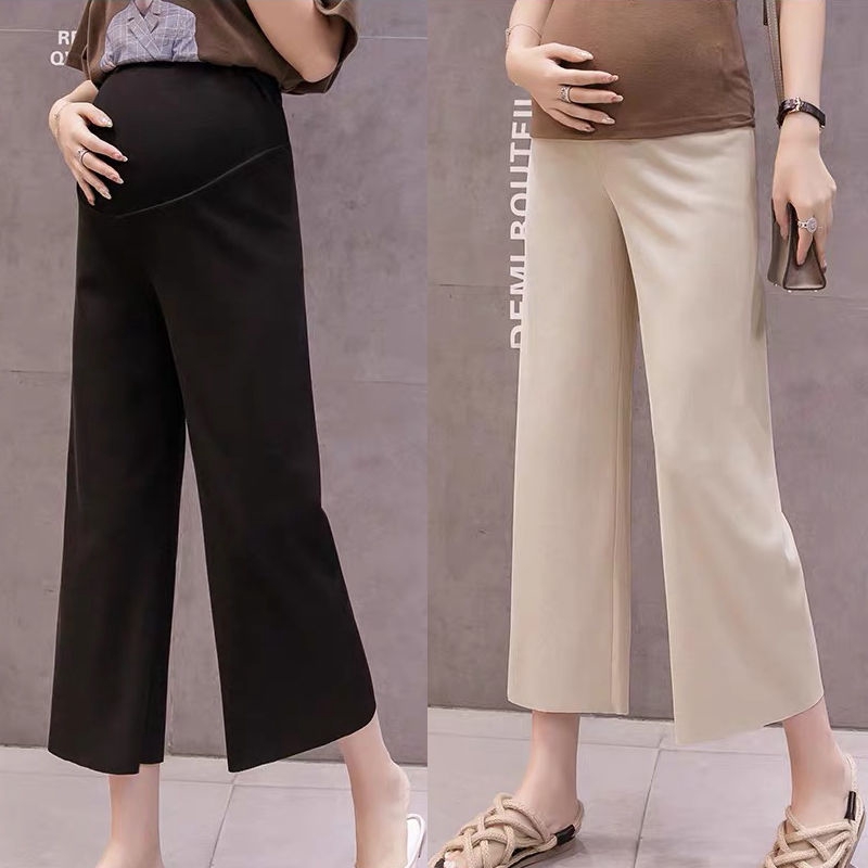 long maternity pants for work
