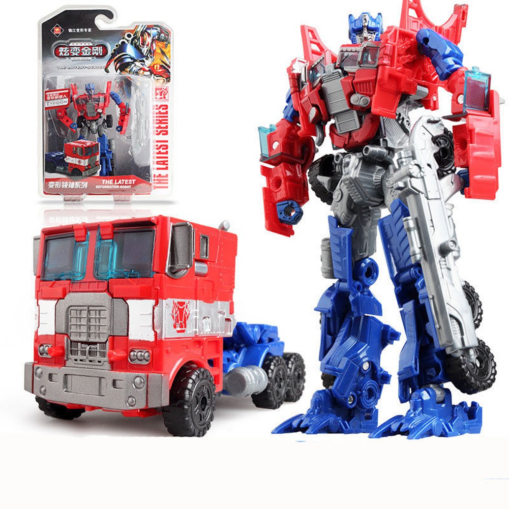 transformers age of extinction optimus prime toy