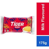 Tiger Susu Biscuit 175g