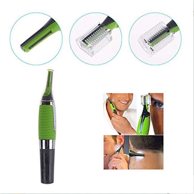 Nose Hair Trimmer Shaving Device Trimer Multifunction Hair Ear Electric Shaver