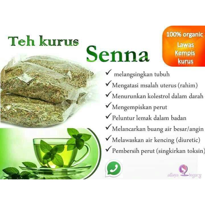 Buy Daun Sanna Daun Sanna 100 Original Uncang Seetracker Malaysia