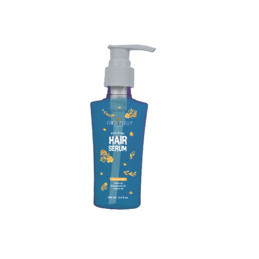 ANTI FRIZZ HAIR SERUM 100ml Shopee Malaysia