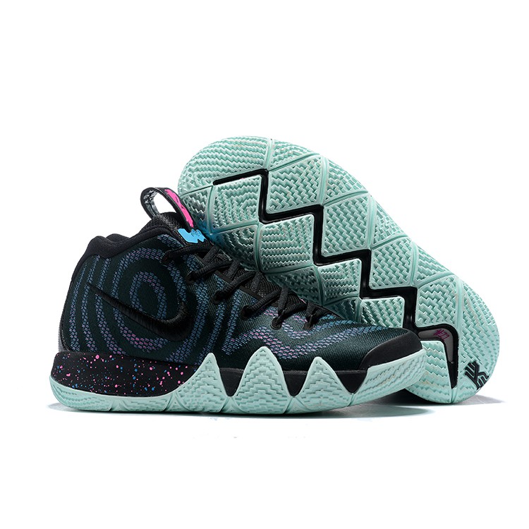 nike kyrie 4 laser fuchsia