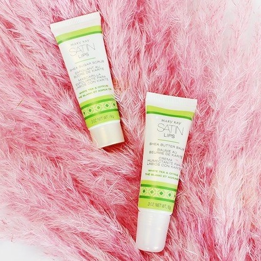 莎婷乳木果唇部護理系列 Satin Shea Lip Care Collection