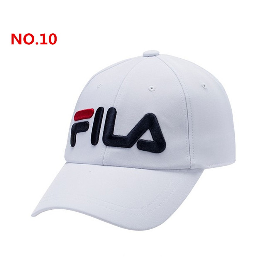 hats nike and adidas