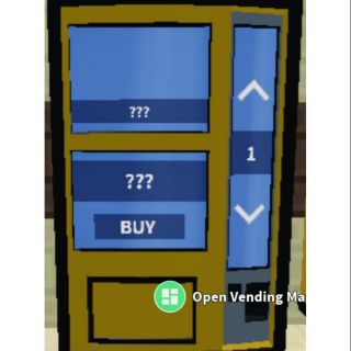 Roblox Skyblock Vending Machine Shopee Malaysia