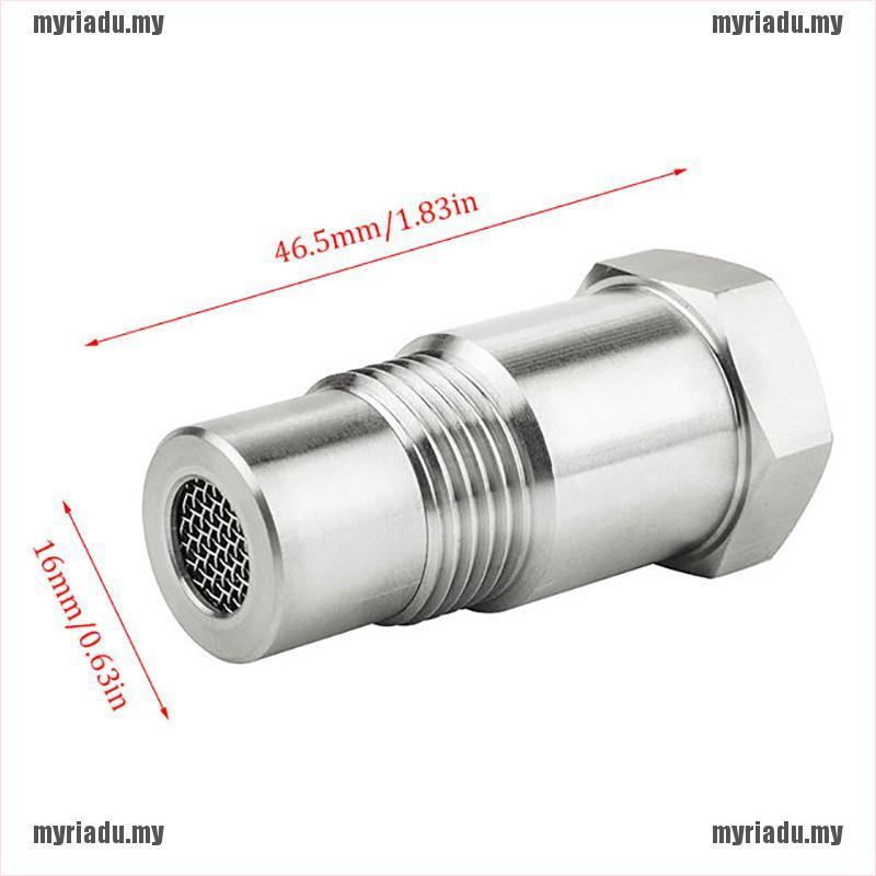 Reliable Durable wellCar Oxygen O2 Sensor M18X1.5mm CEL Fix Check Engine Light Eliminator Ada - Image 4