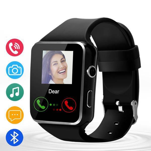 x6  smartwatch