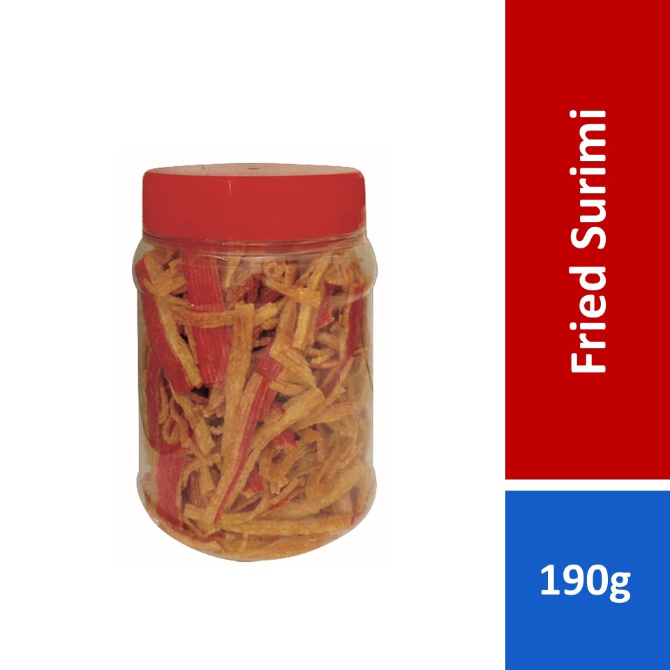 Fried Surimi (M) 190g Shopee Malaysia