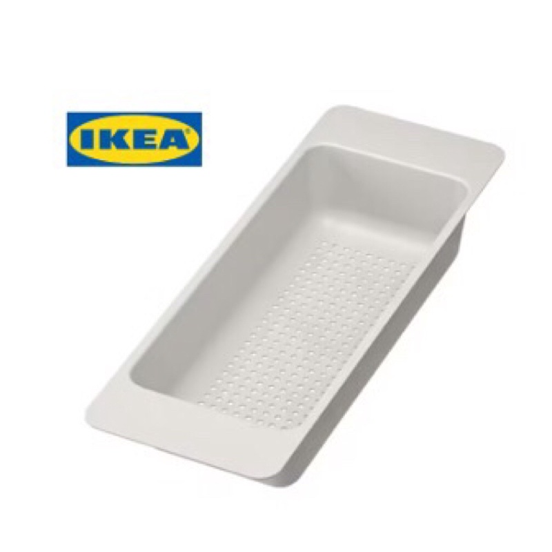 IKEA / Colander, Grey Shopee Malaysia