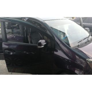 Perodua Alza Auto 2014-18 PURPLE series Semi Leather Seat 