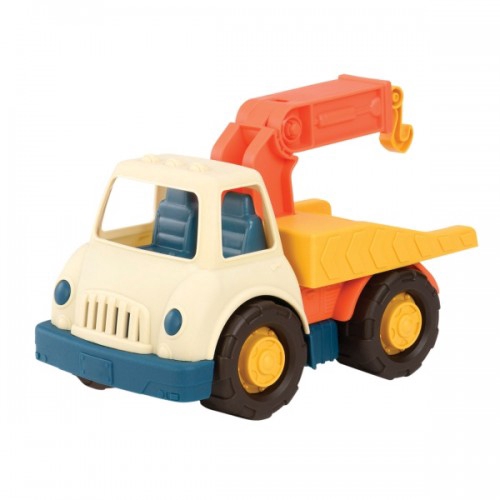 Wonder Wheels 1002 Tow Truck Play Vehicle for Kid age 1+