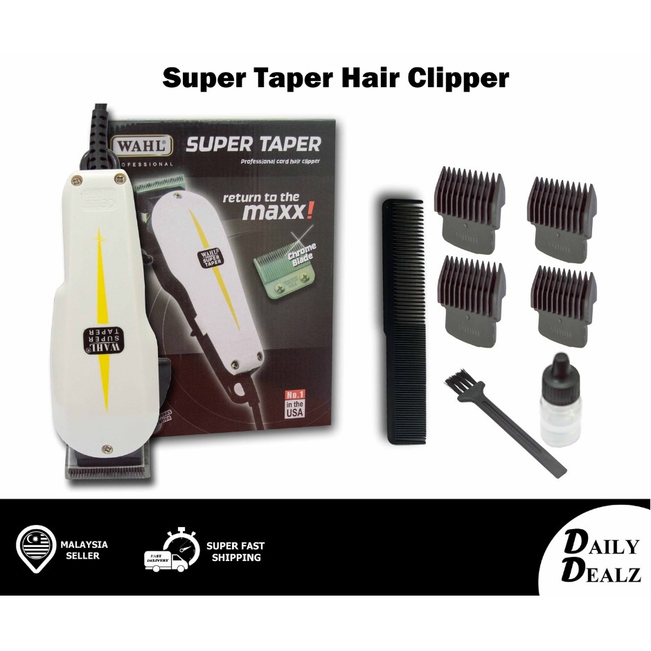 shopee wahl hair clipper