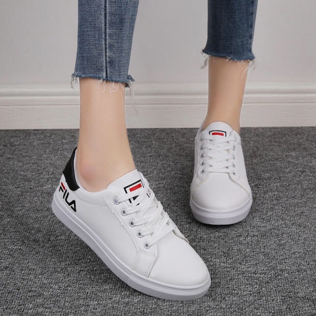 ladies white shoes