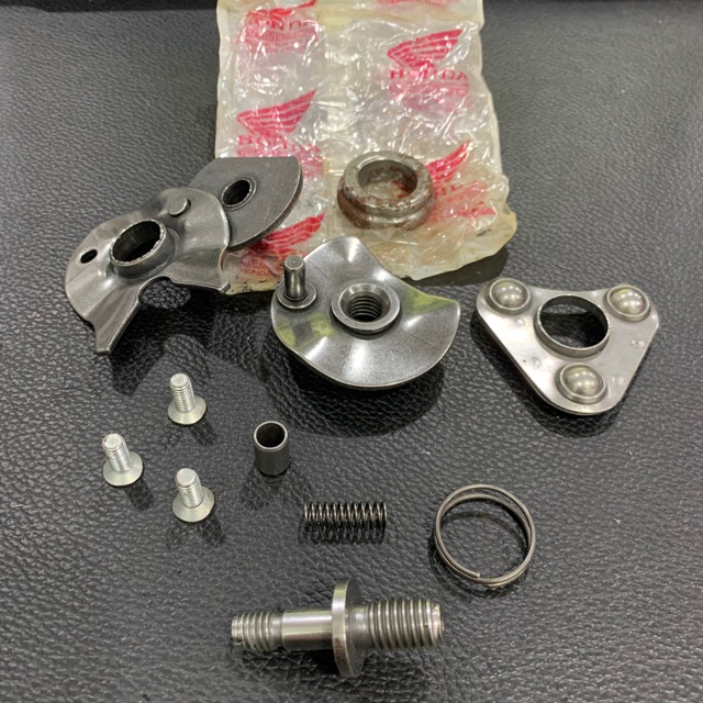 HONDA C70/GBO CLUTCH CAM PLATE CLUTCH ADJUSTER BOLT SCREW SPRING