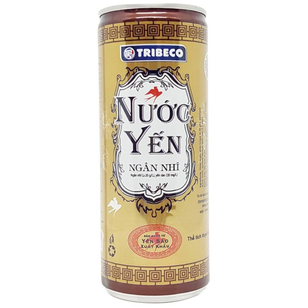 Tribeco Bird Nest Juice Nuoc Yen Ngan Nhi (240ml) Shopee Malaysia